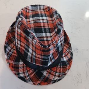 Men's Fedora hat